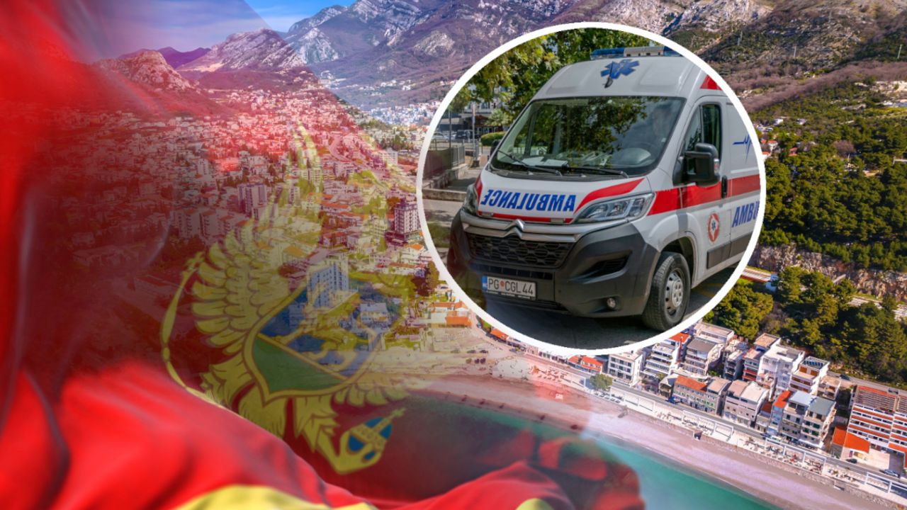 Sutomore, hitna pomoć