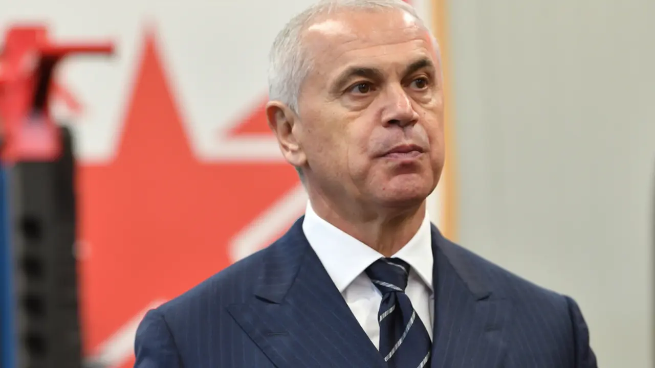 Zvezdan Terzić