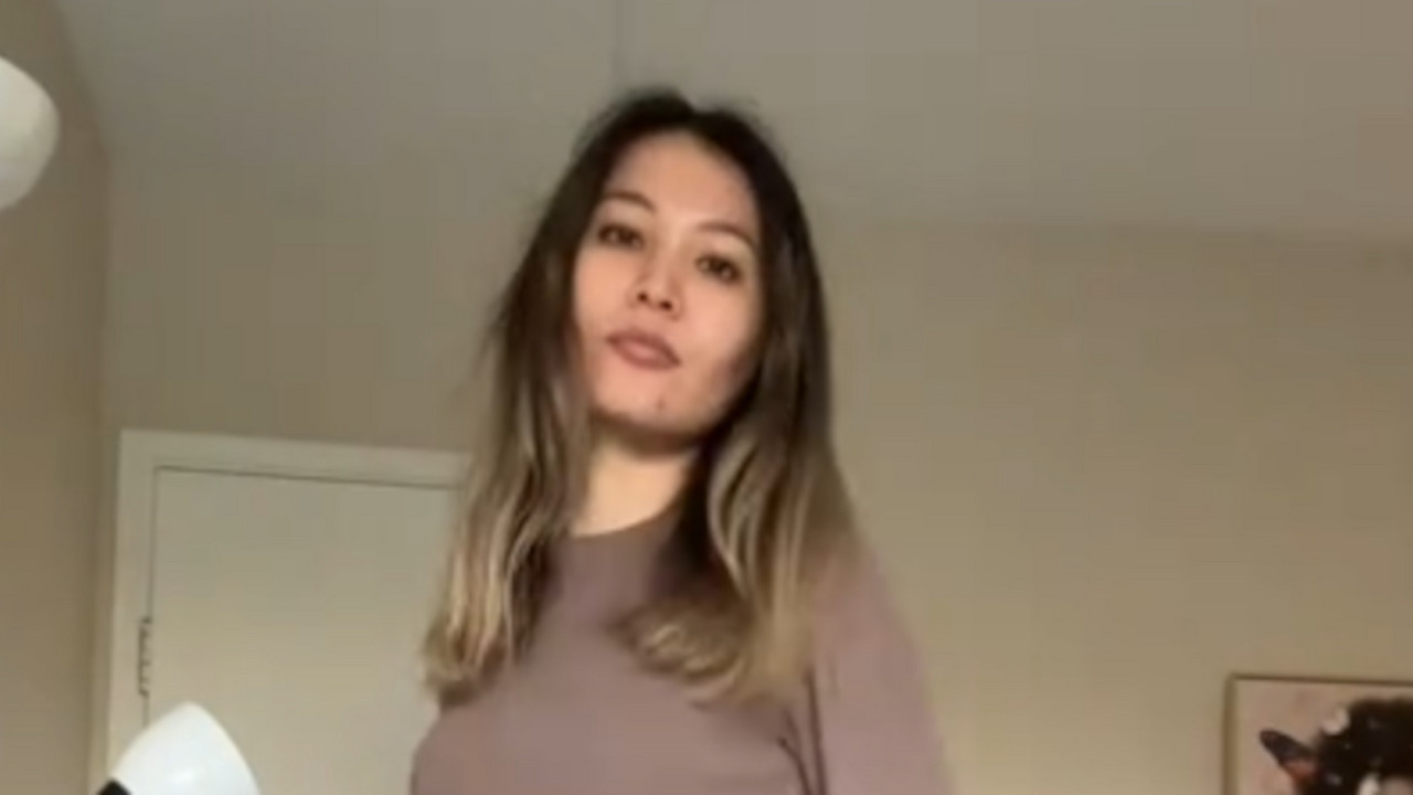 Influenserka