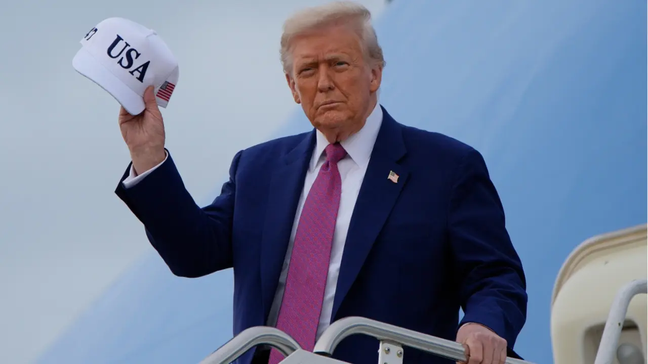 Donald Tramp