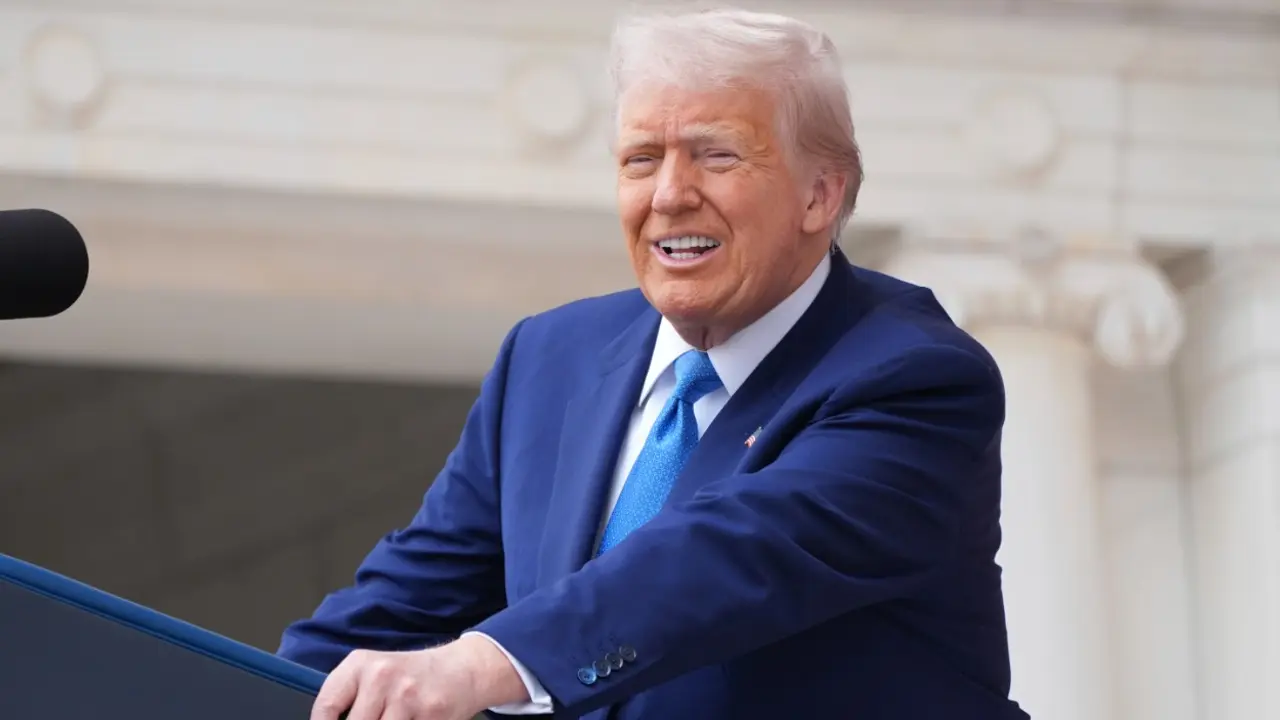 Donald Tramp