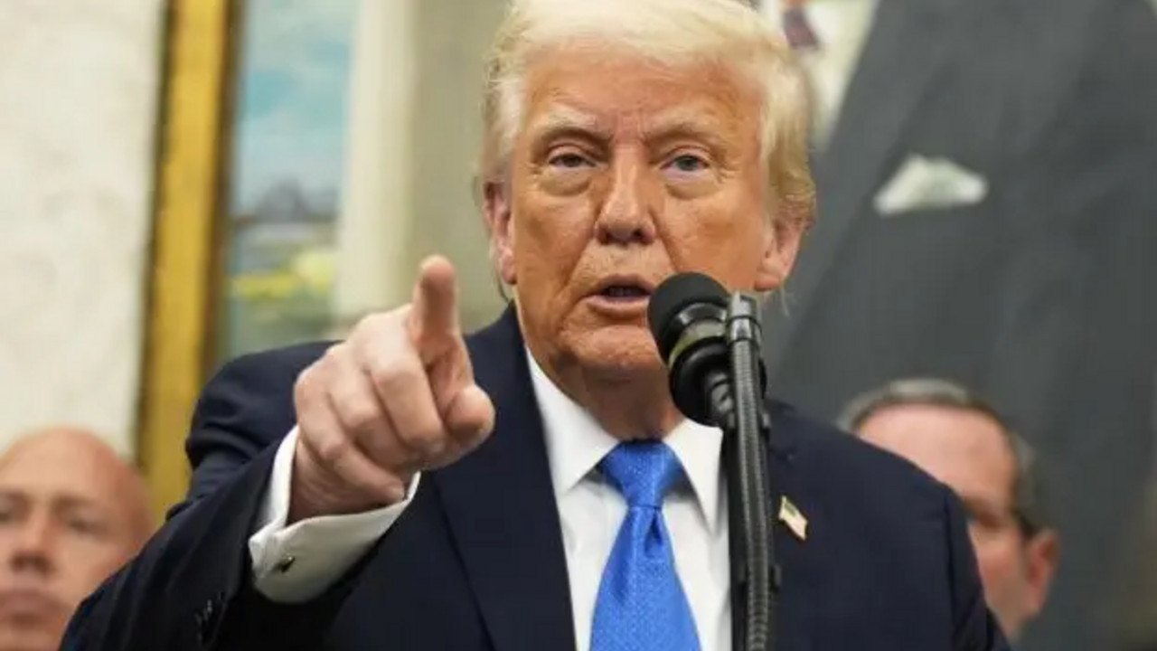 Donald Tramp