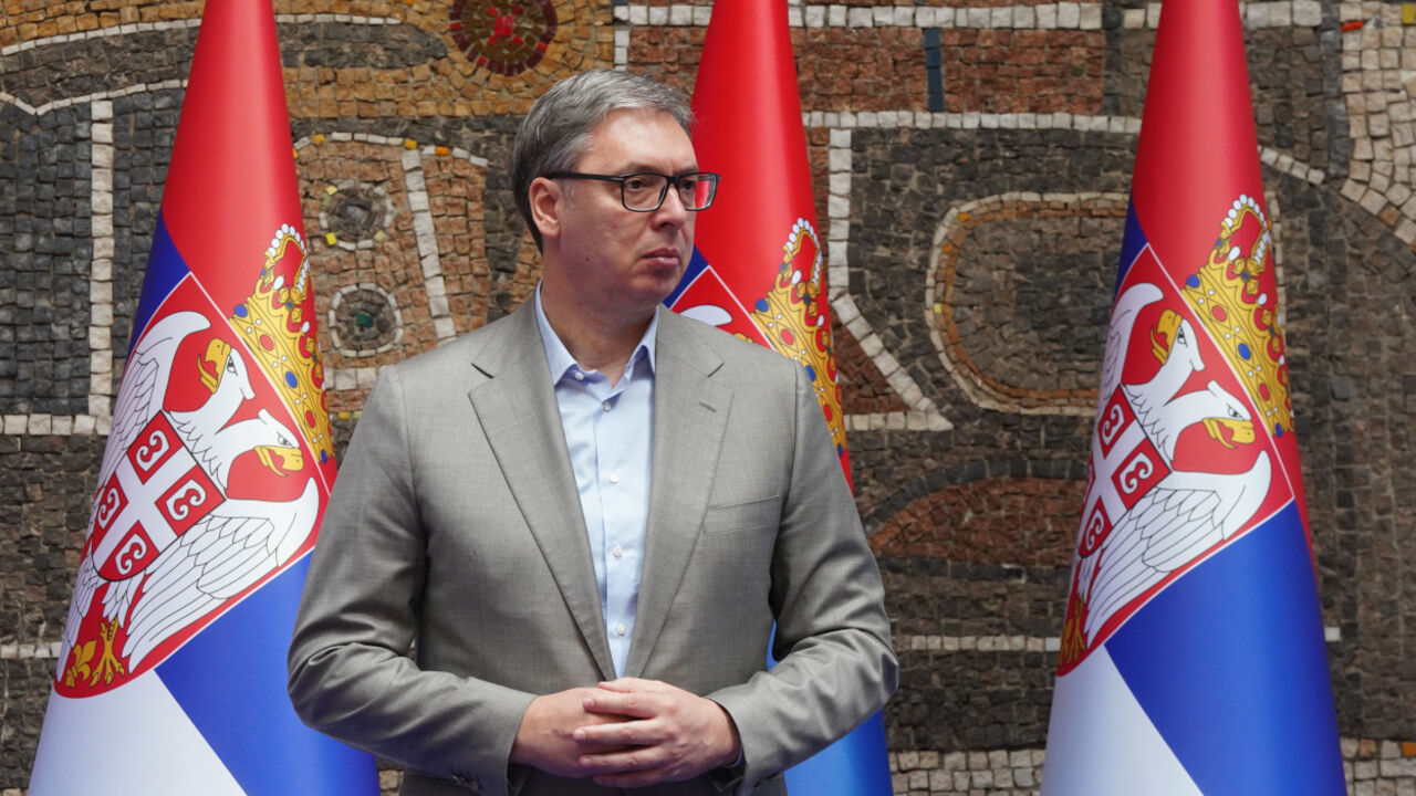 Aleksandar Vučić