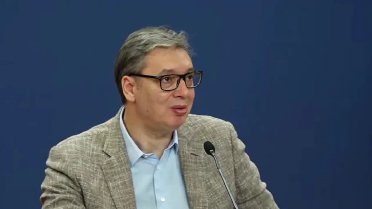 Aleksandar Vučić