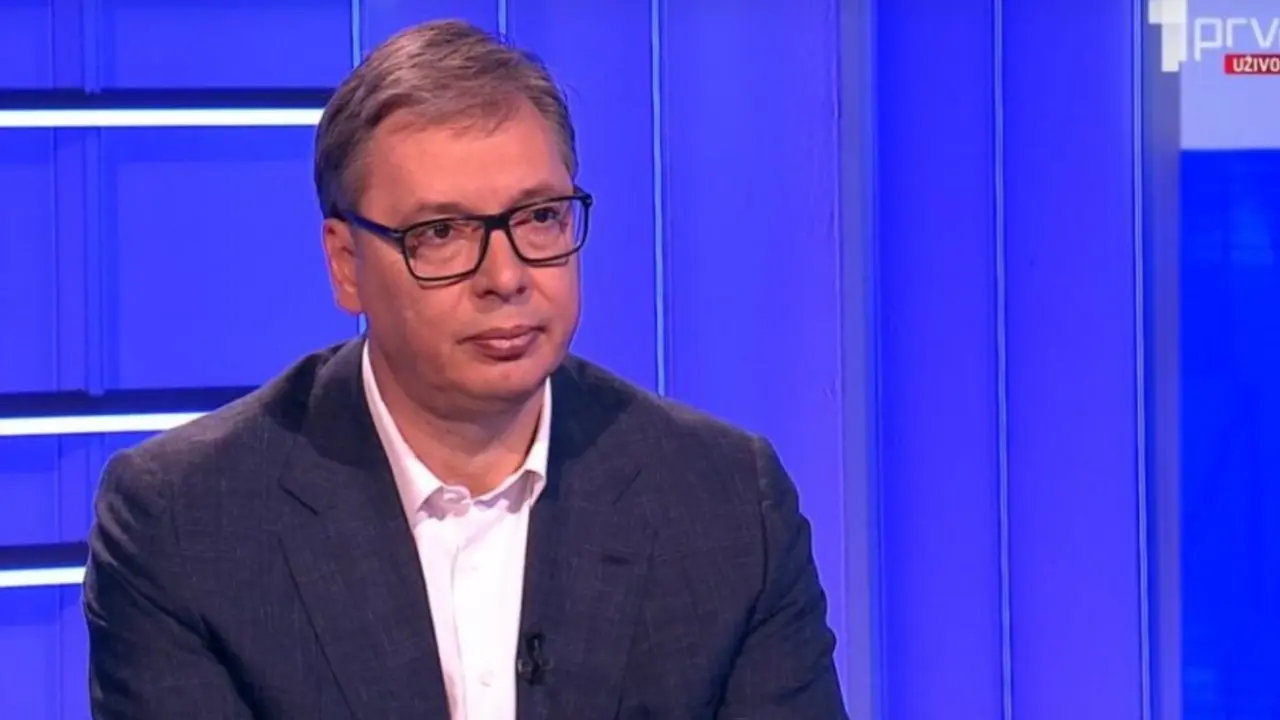 Aleksandar Vučić