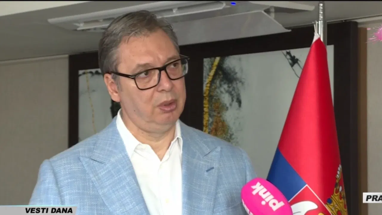 Aleksandar Vučić
