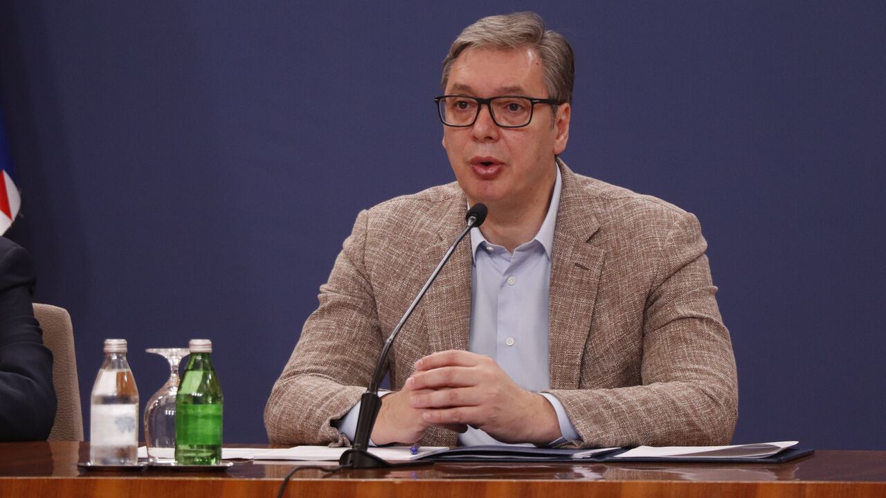 Aleksandar Vučić