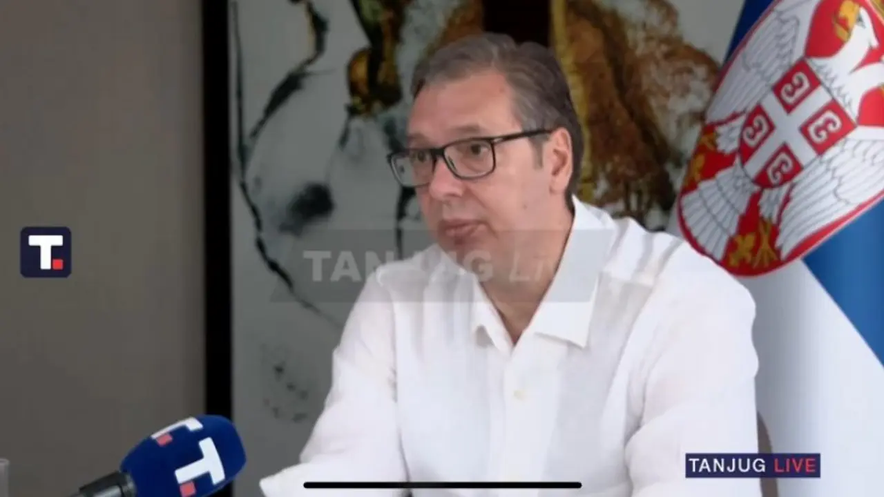 Aleksandar Vučić