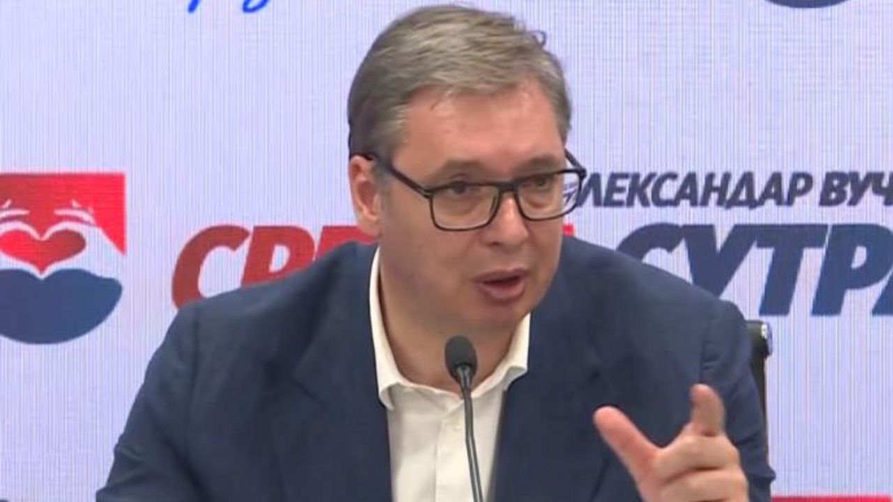 Aleksandar Vučić