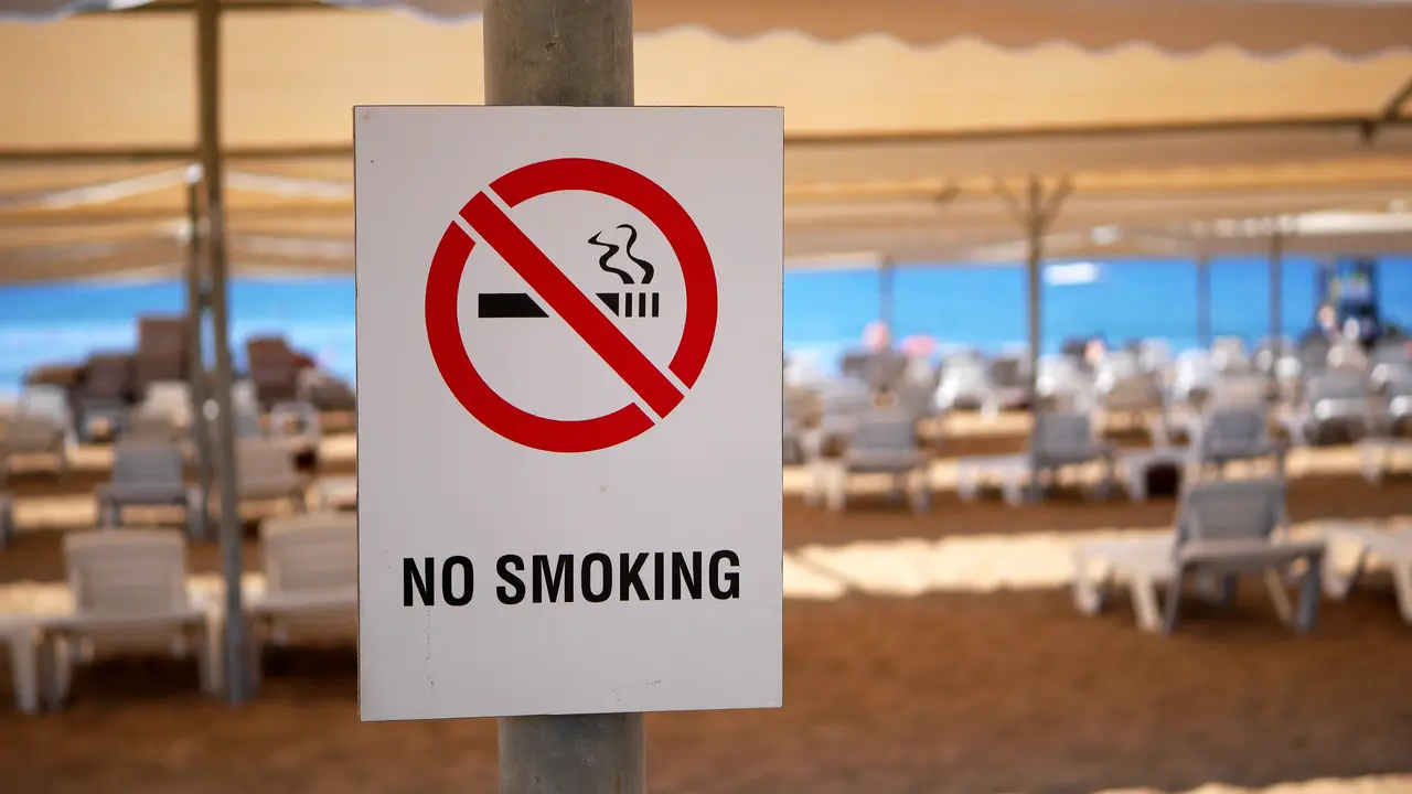 Zabranjeno pušenje na plažama