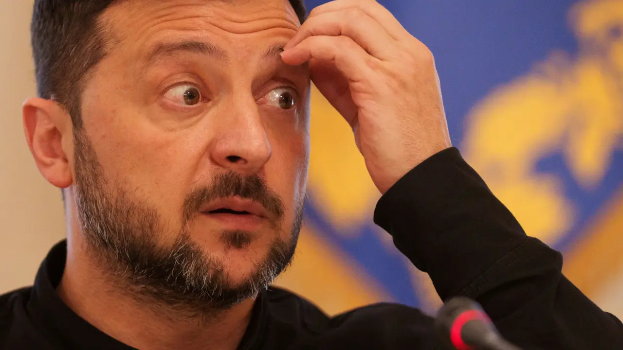 Volodimir Zelenski
