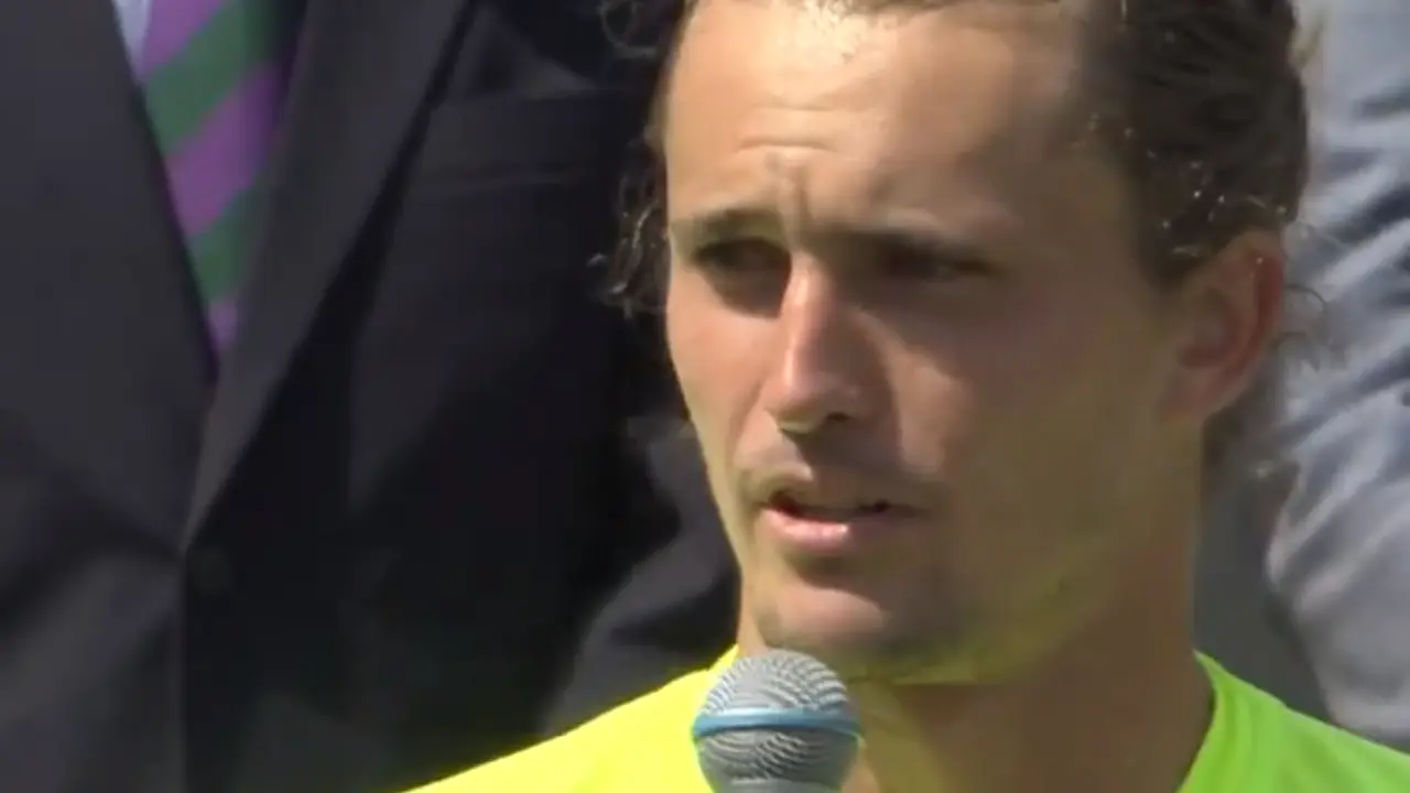 Aleksandar Zverev
