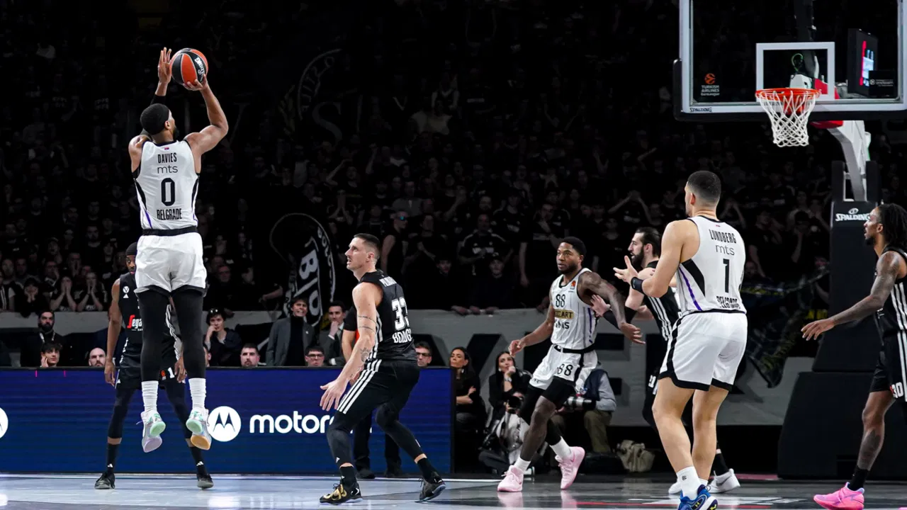 Virtus - Partizan