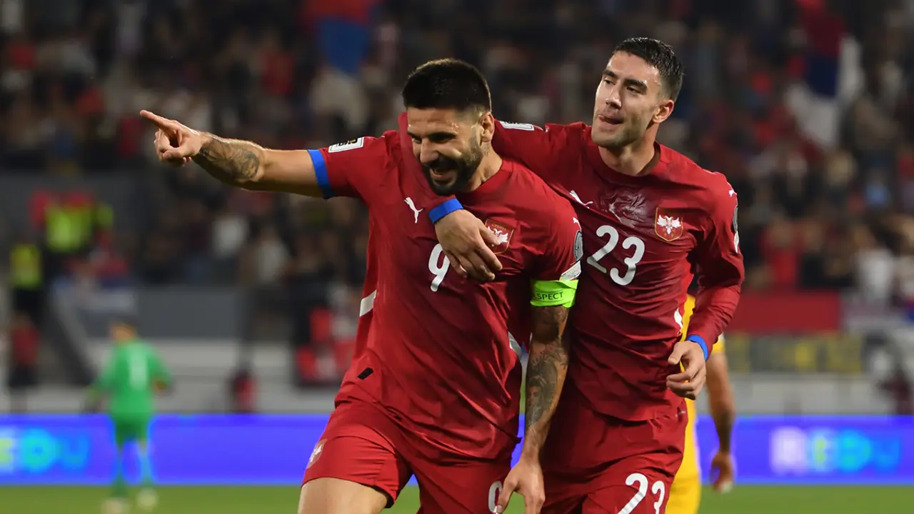 Aleksandar Mitrović