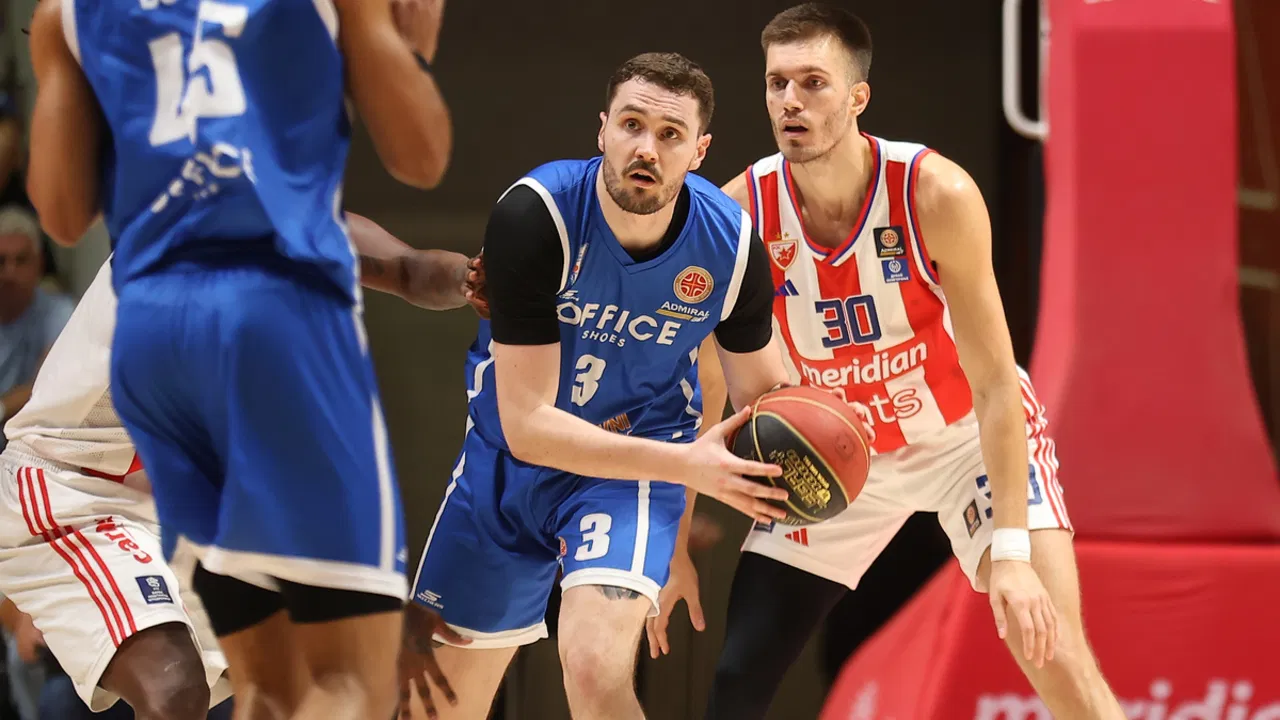 Luka Cerovina i Filip Petrušev