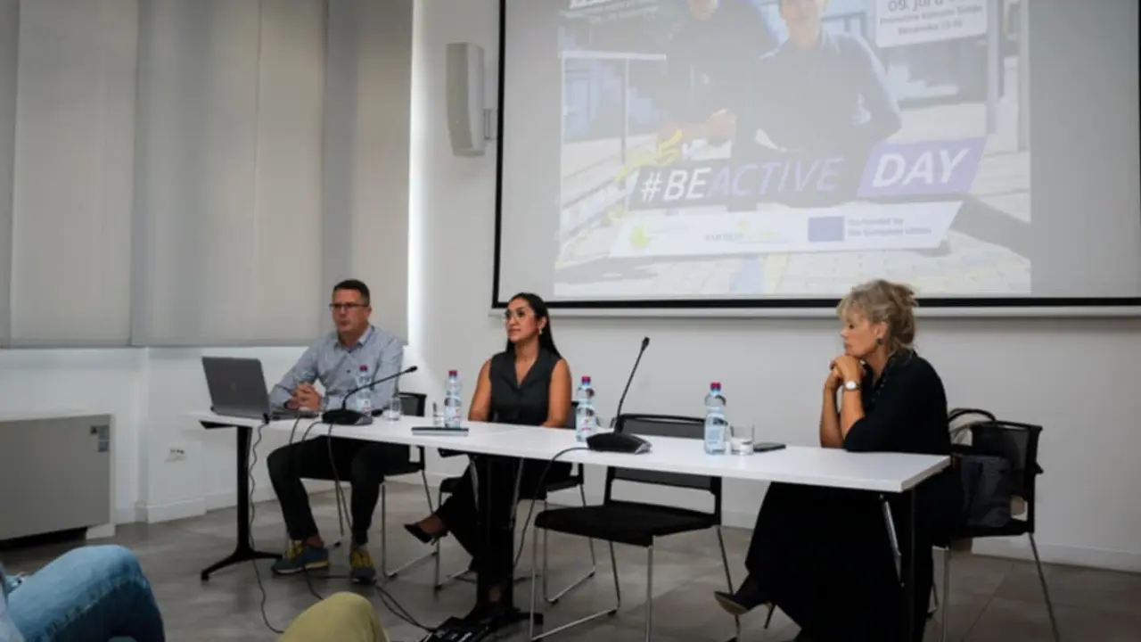 Savez za rekreaciju i fitnes Srbije