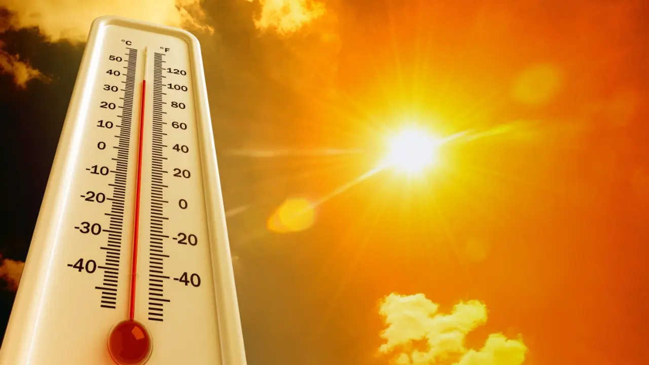 Visoke temperature