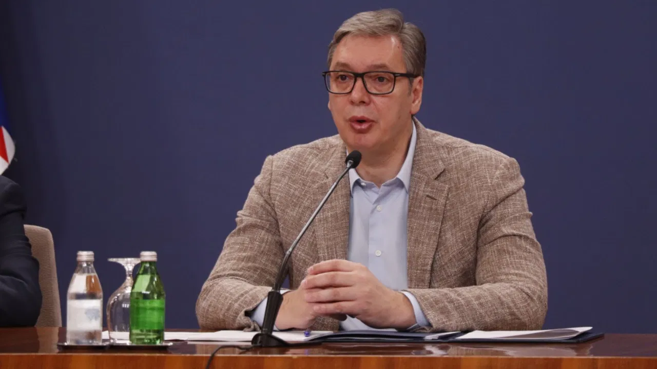 Aleksandar Vučić