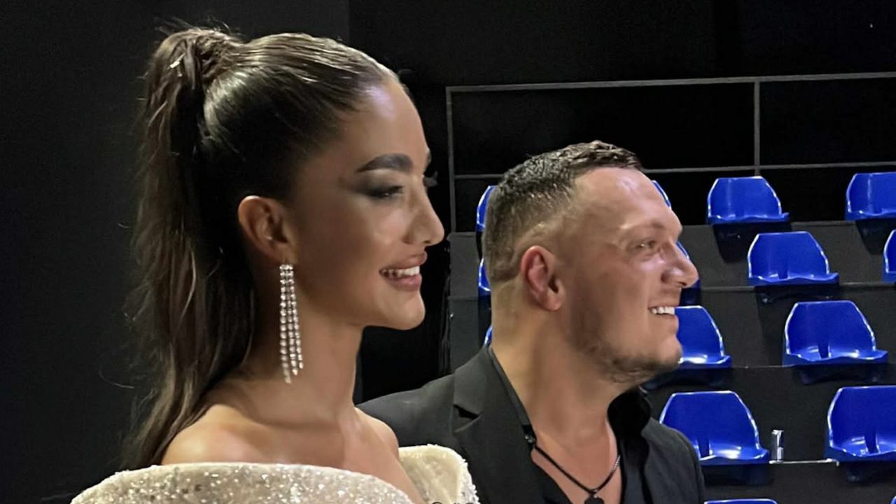 Anđela Đuričić, Nenad Marinković Gastoz