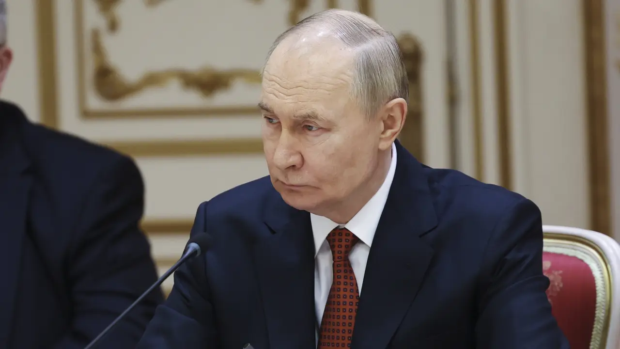 Vladimir Putin
