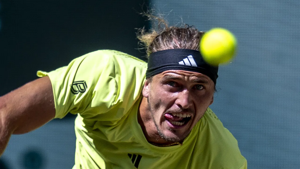 Aleksandar Zverev