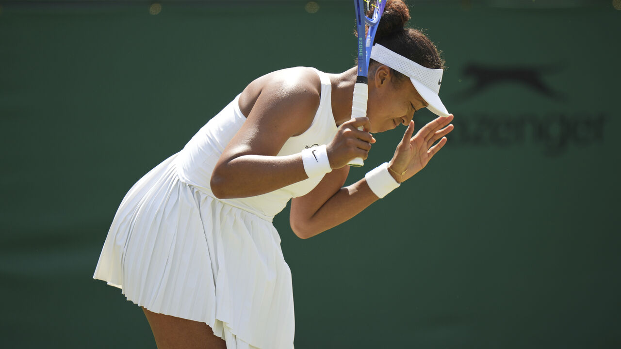 Naomi Osaka