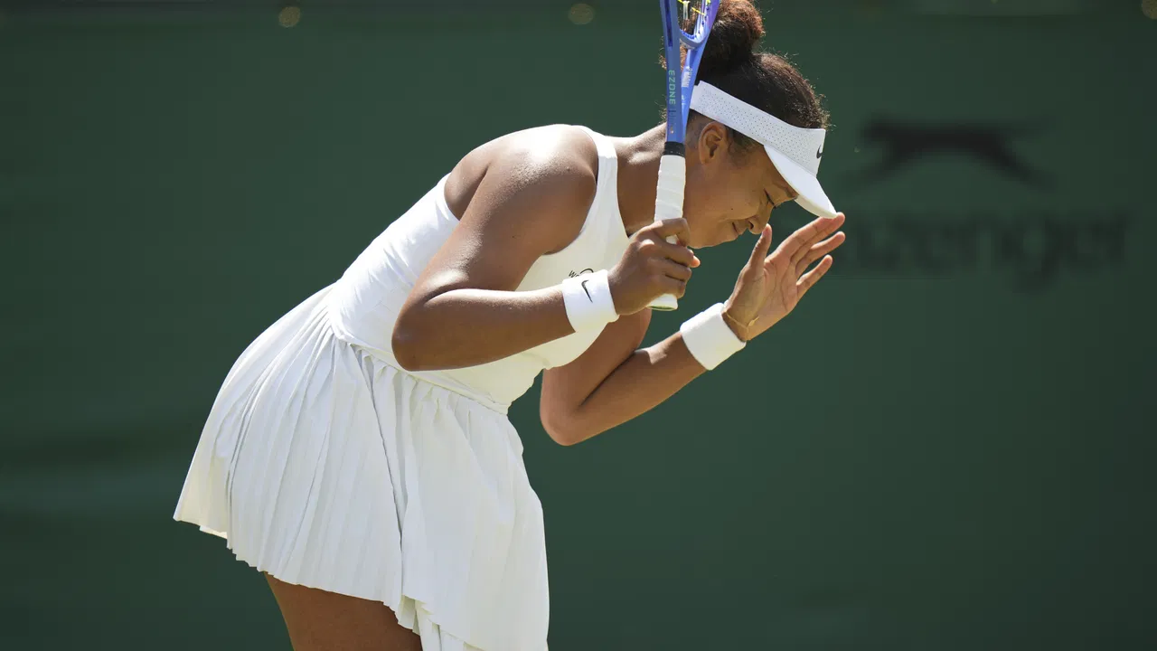 Naomi Osaka
