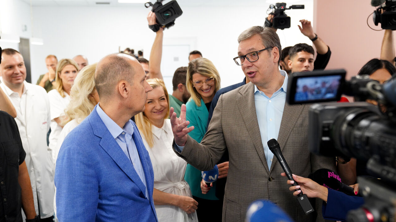 Aleksandar Vučić