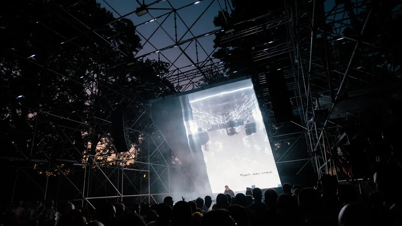 Absolute RAW stage