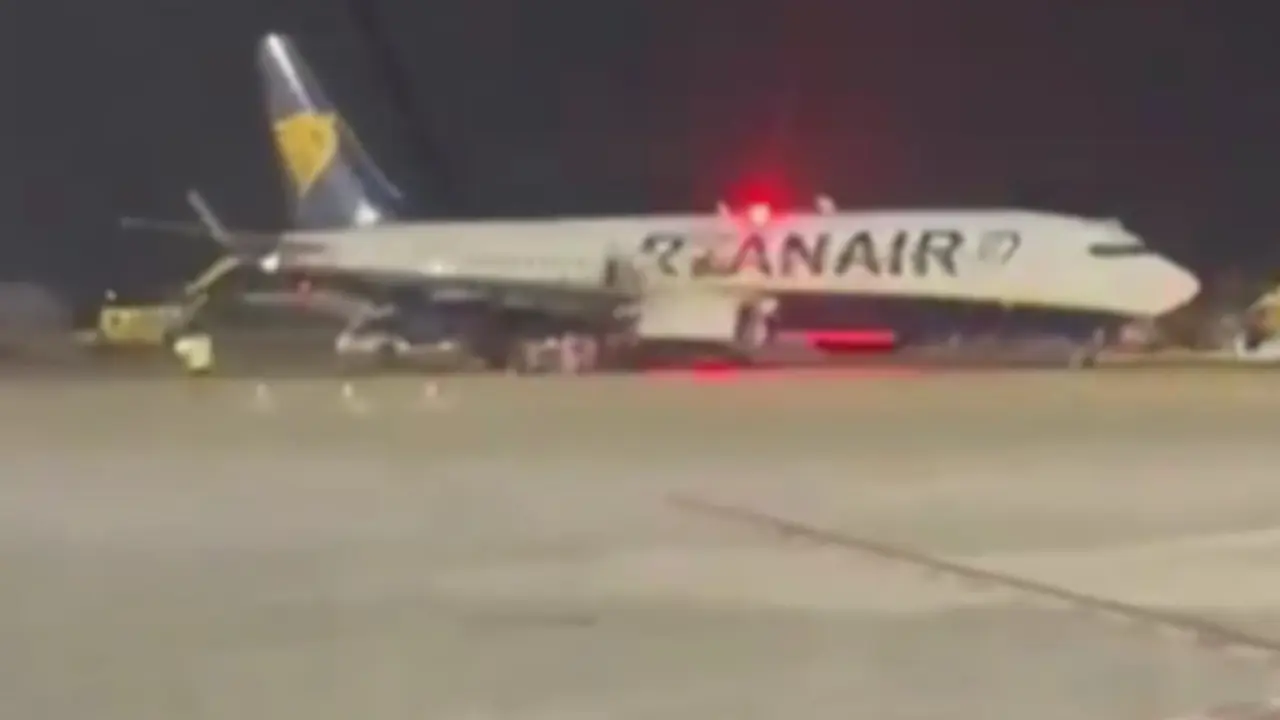 Panika u avionu