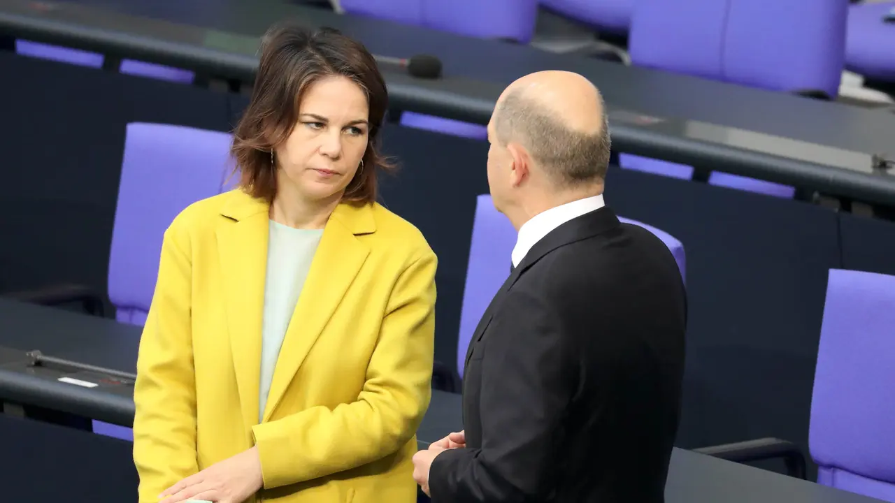 Aneli Berbok i Olaf Šolc