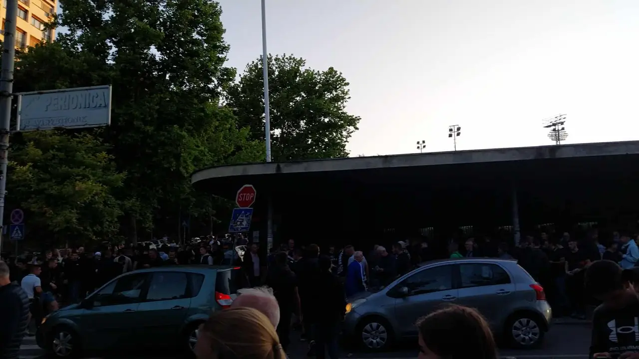 Blagajna Stadiona Partizana