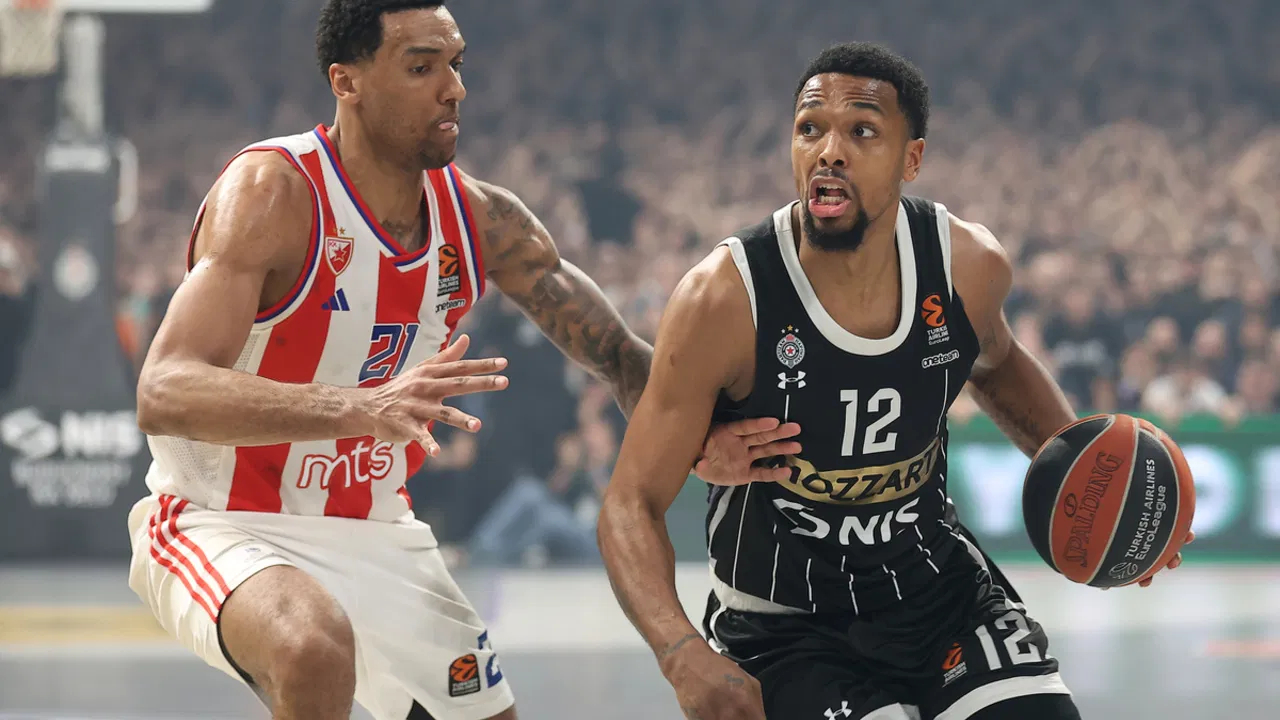 Džoel Bolomboj i Sterling Braun