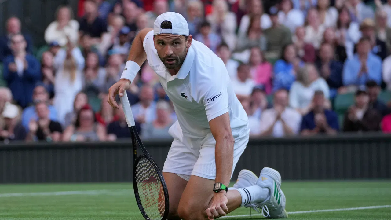 Grigor Dimitrov