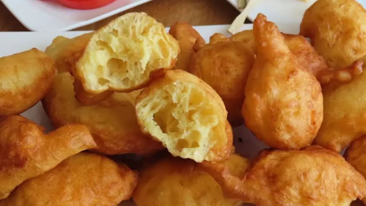 Originalni recept za bakine domaće uštipke