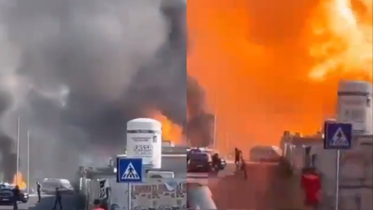 Eksplozija