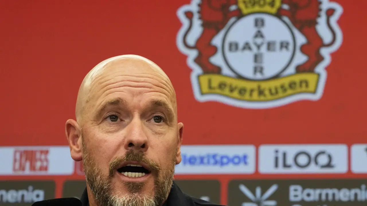 Erik ten Hag