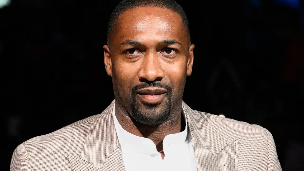 Gilbert Arenas