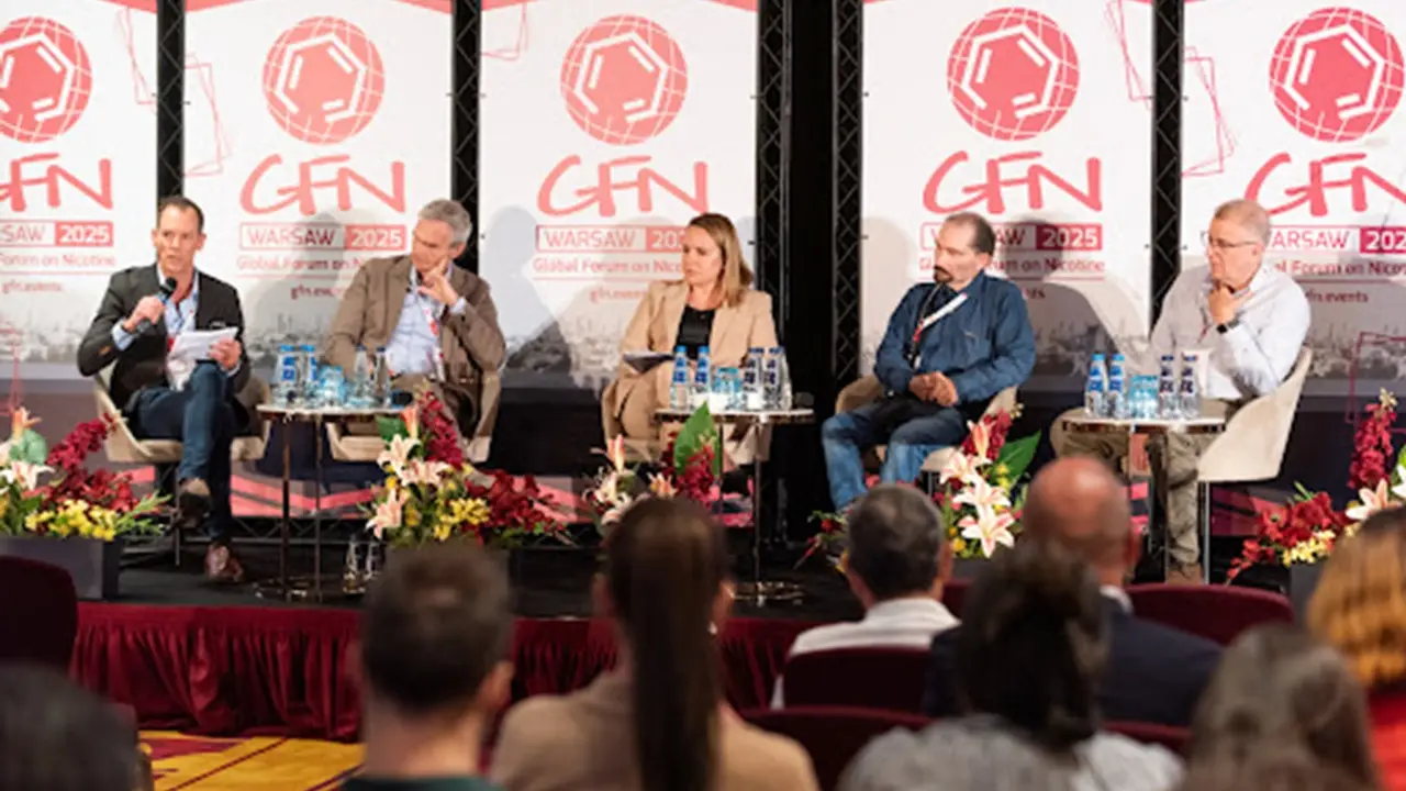 Global forum on Nicotine