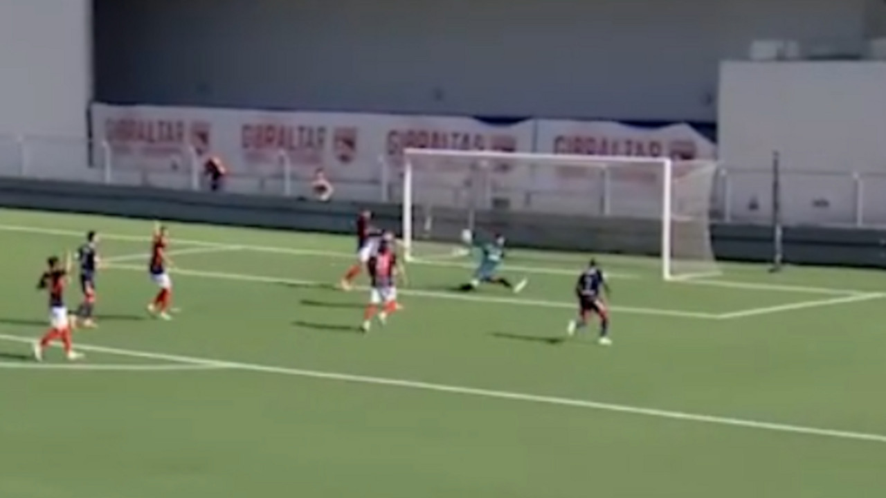 Gol Bruna Duartea