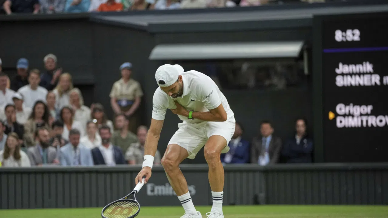 Grigor Dimitrov