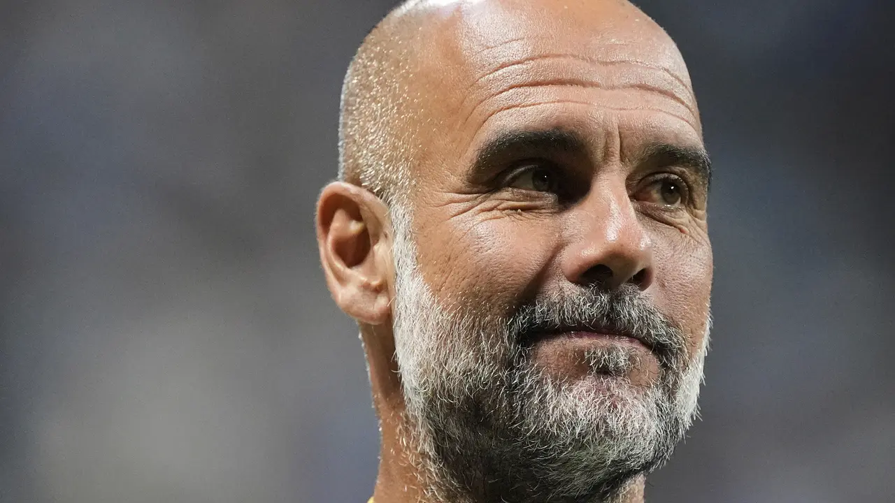 Pep Gvardiola