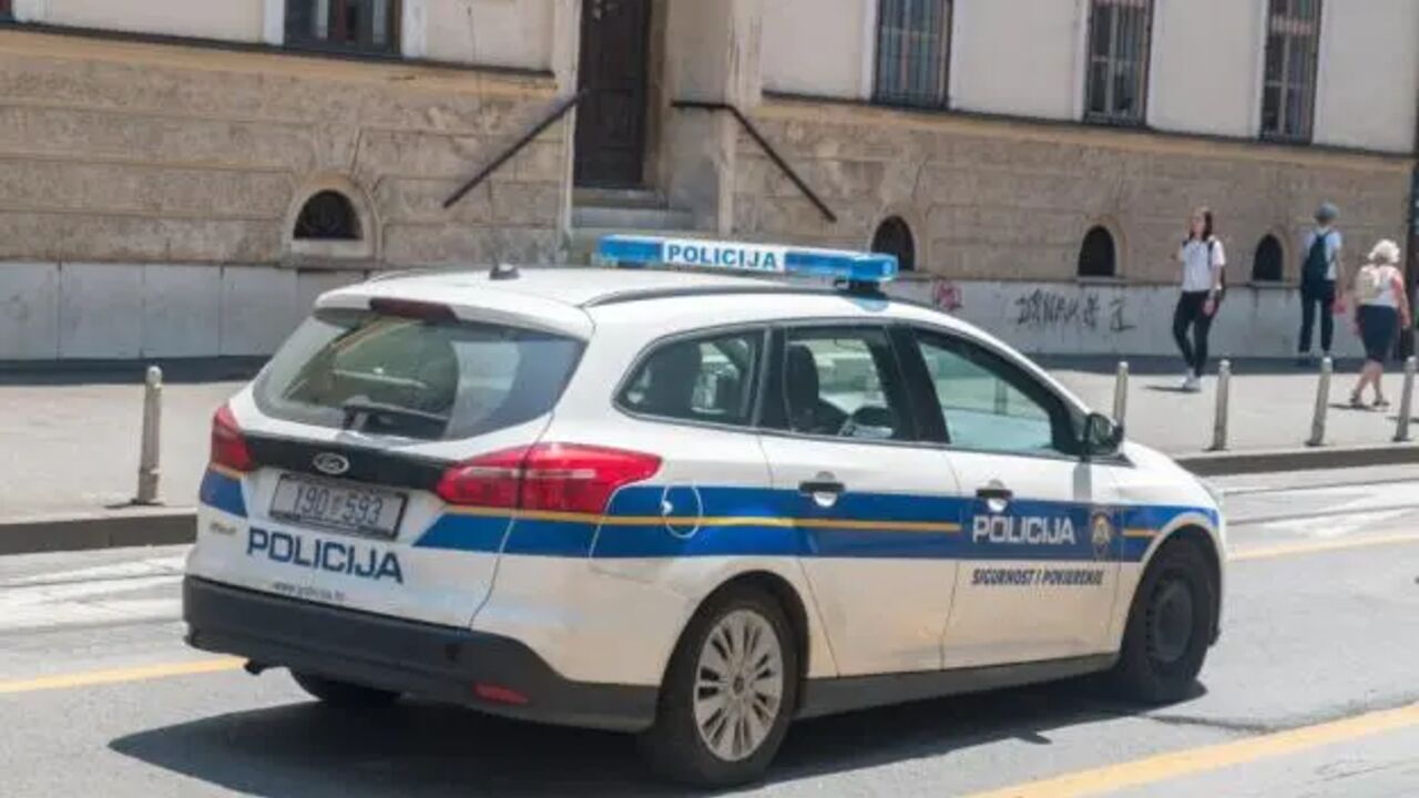 Hrvatska policija