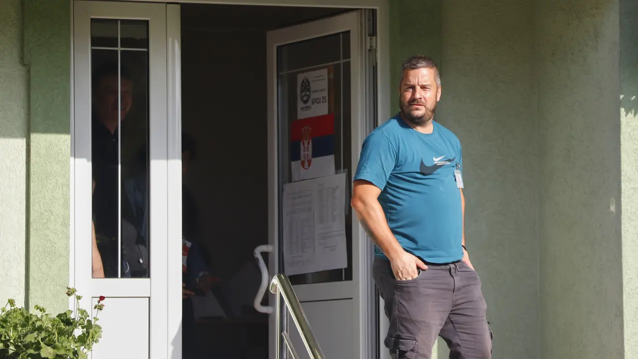 Izbori u Kosjeriću