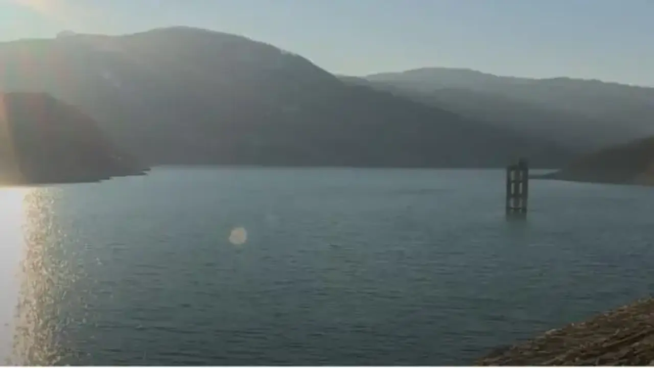 Jezero Gazivode