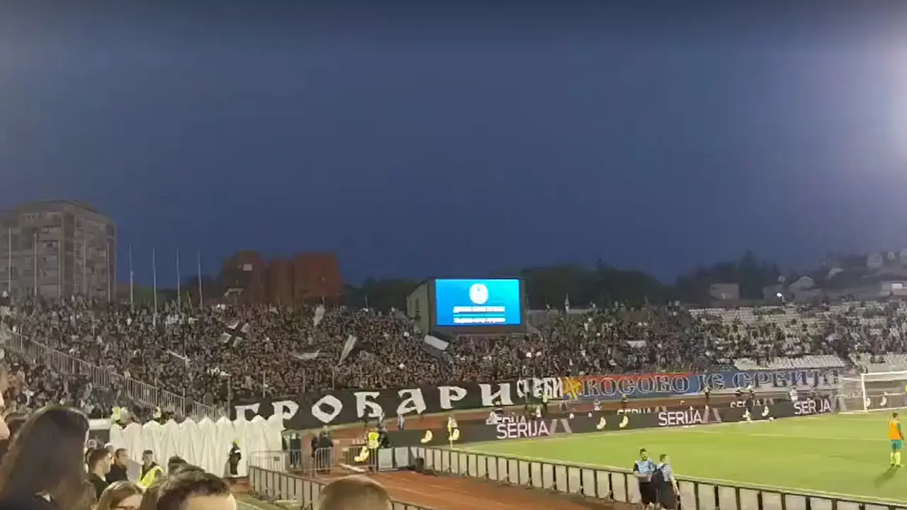 Navijači Partizana 