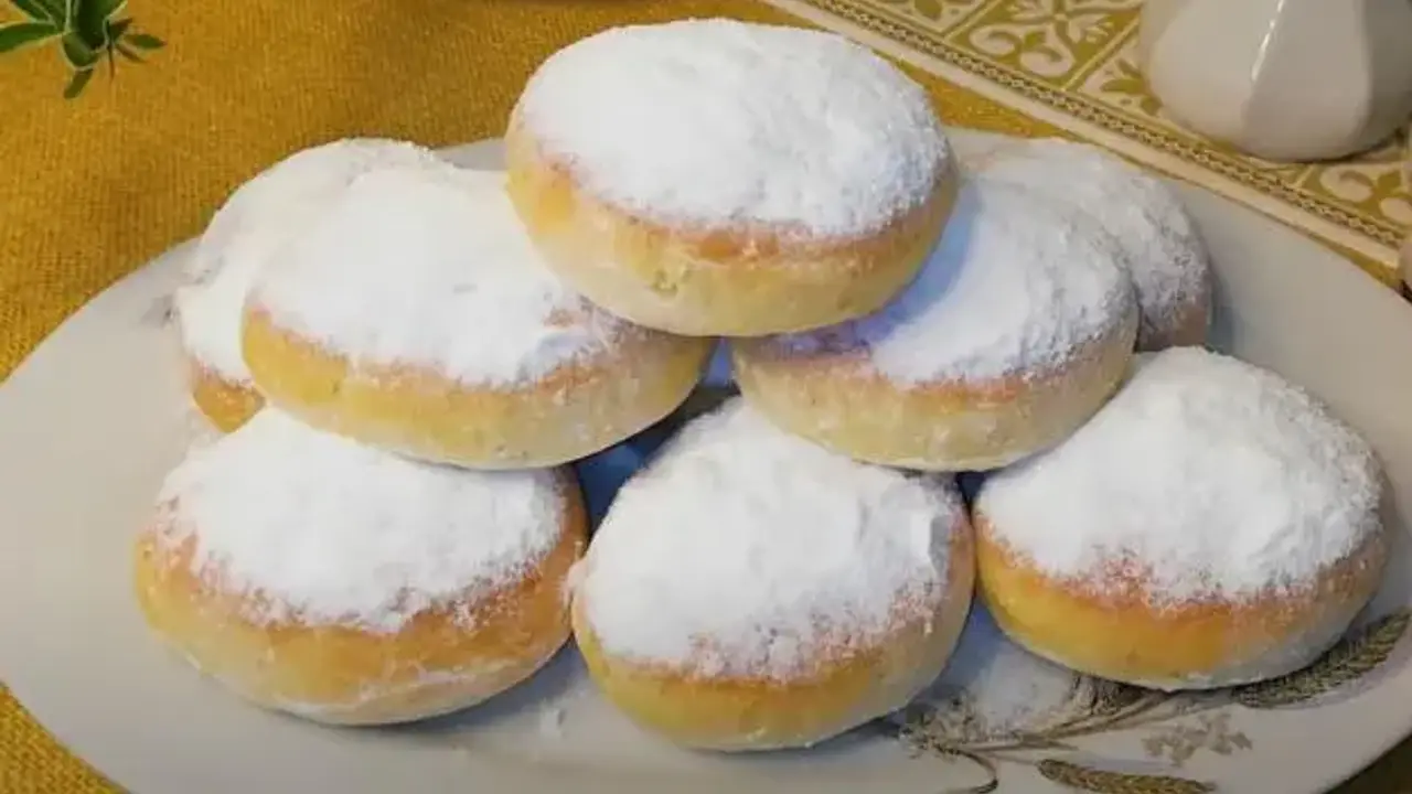 Krofne iz rerne