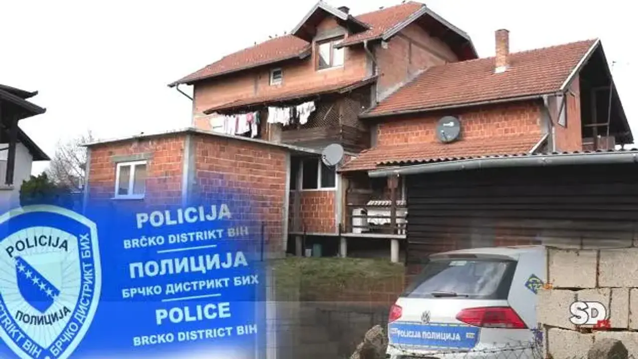 "Kuća strave" u Brčkom