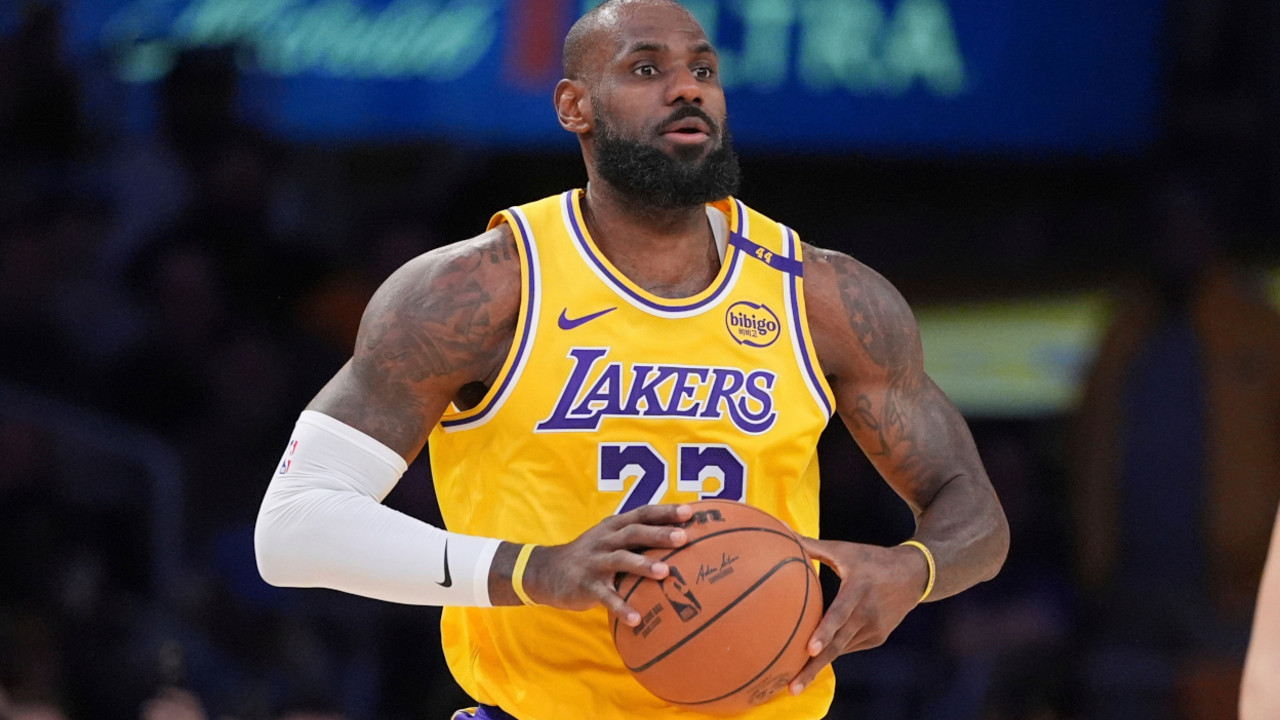 Lebron Džejms