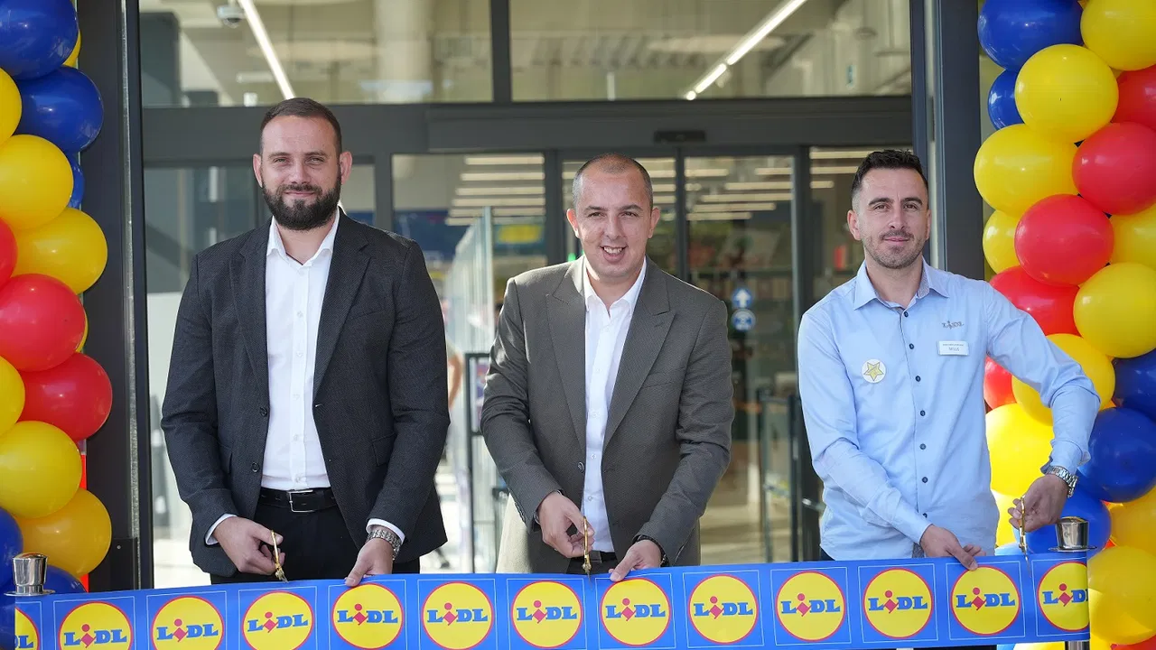 Lidl Prijepolje